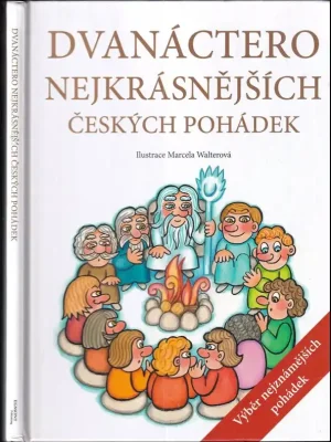 Oblíbený Dvanáctero nejkrásnějších českých pohádek