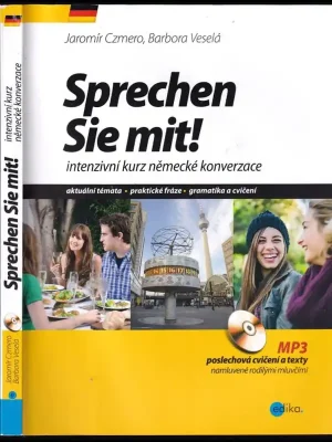 Přímo Od Výrobce Sprechen Sie mit! : intenzivní kurz německé konverzace
