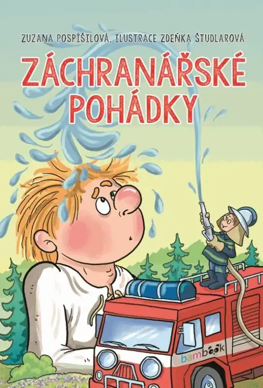 Super Cena Záchranářské pohádky