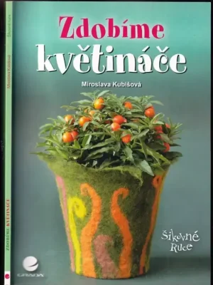 Vysoce Kvalitní Zdobíme květináče