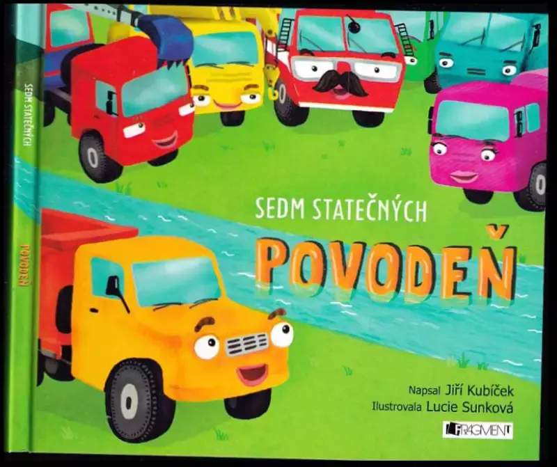 Speciální Cena Sedm statečných : Povodeň