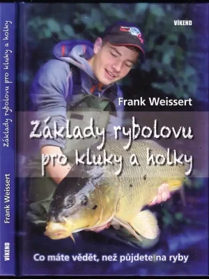 Cenově Výhodný Základy rybolovu pro kluky a holky