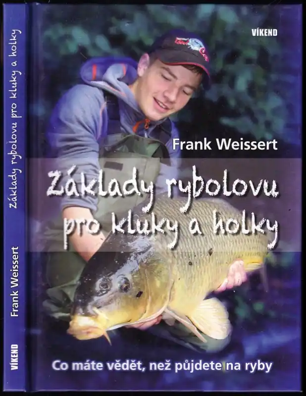 Cenově Výhodný Základy rybolovu pro kluky a holky