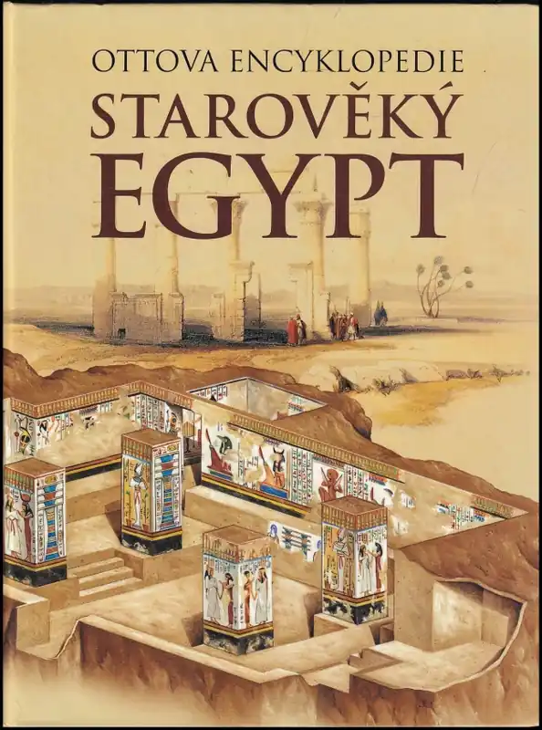 Starověký Egypt : Ottova encyklopedie Odeslání Ihned