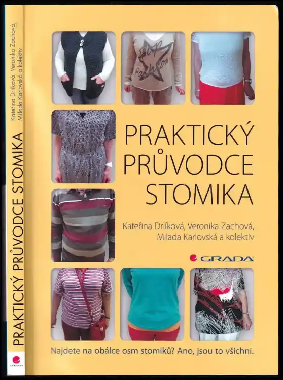 Praktický průvodce stomika Ověřený