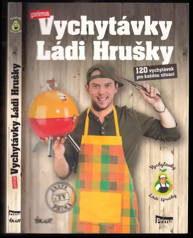 Bezpečná Platba Prima vychytávky Ládi Hrušky : 120 vychytávek pro každou situaci