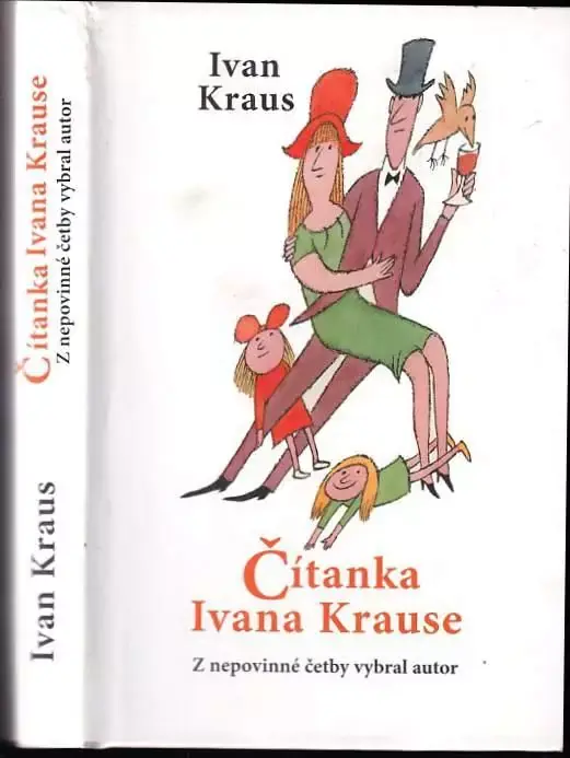 Hit Sezóny Čítanka Ivana Krause