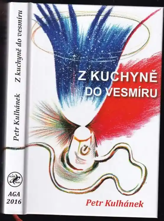 Rychlé Dodání Z kuchyně do vesmíru, aneb, Třináctero příběhů neobyčejně obyčejných