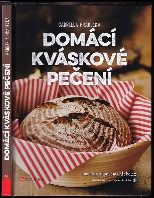 Domácí kváskové pečení Zlevněný