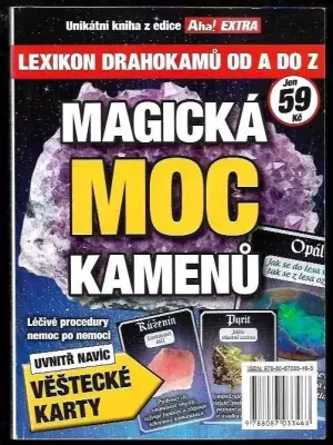 Magická moc kamenů Hit Sezóny