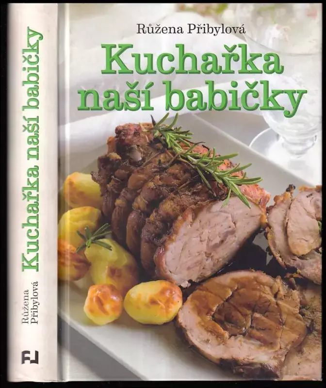 Kuchařka naší babičky Vrácení Zdarma