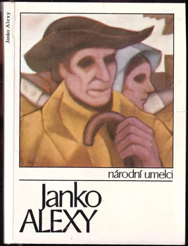 Janko Alexy : národný umelec ; súborné dielo (1894-1970) Nízká Cena