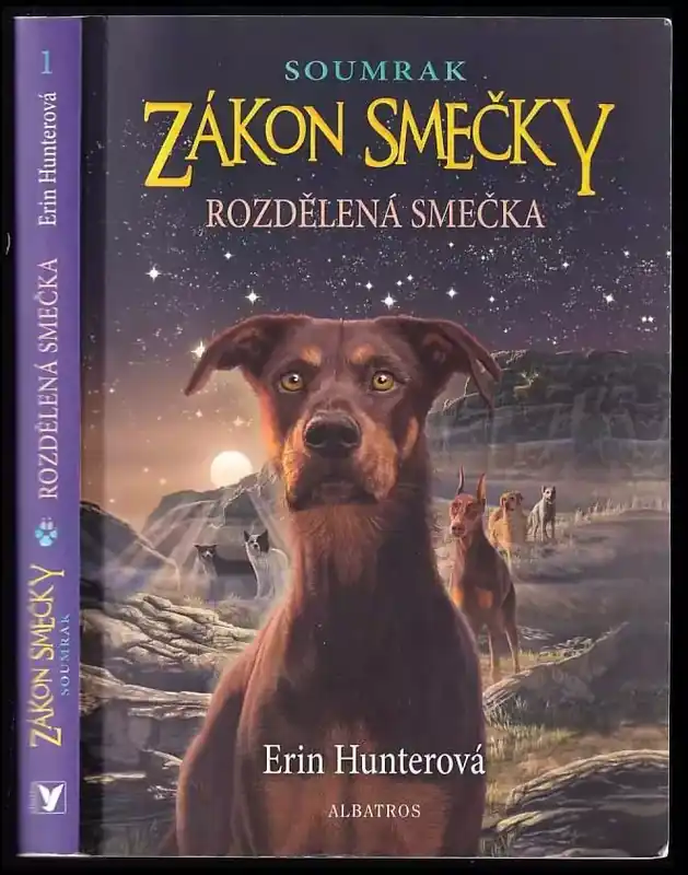 Rozdělená smečka : Zákon smečky: soumrak - 1 Přímo Od Výrobce