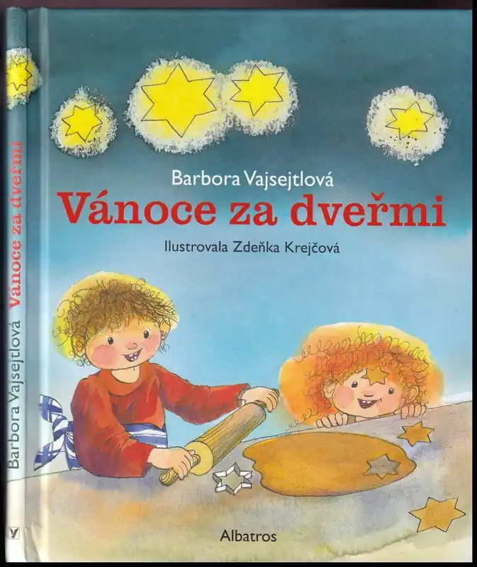 Akční Cena Vánoce za dveřmi