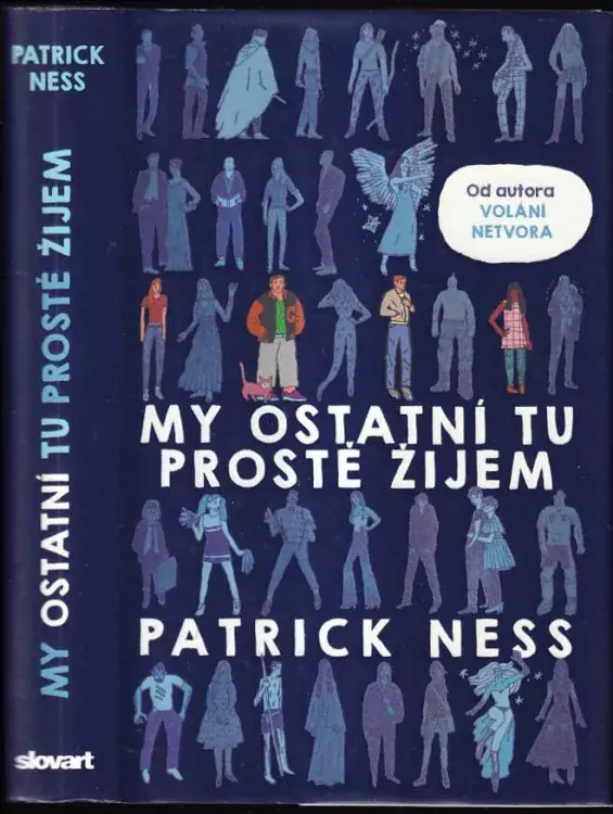 Víkendová Akce My ostatní tu prostě žijem