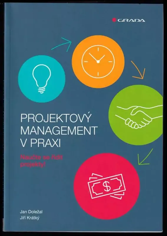Projektový management v praxi : naučte se řídit projekty! Akční Nabídka