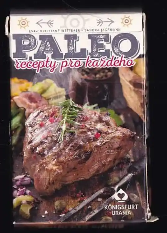 Kup Teď Paleo recepty pro každého