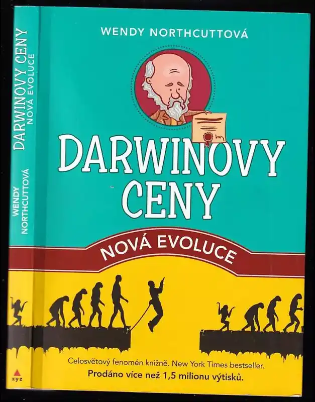 Jen Po Omezenou Doba Darwinovy ceny - Nová evoluce