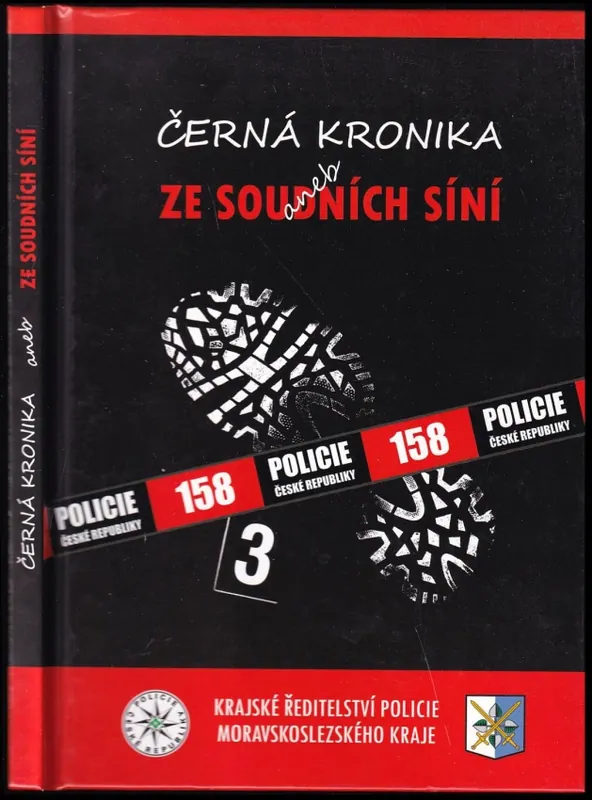 Černá kronika, aneb, Ze soudních síní Akční Cena