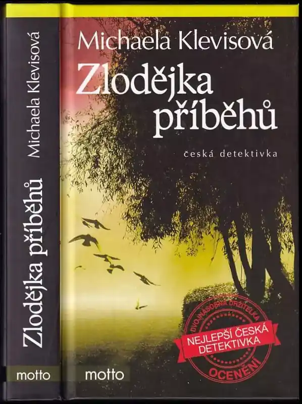 Zlodějka příběhů Originální