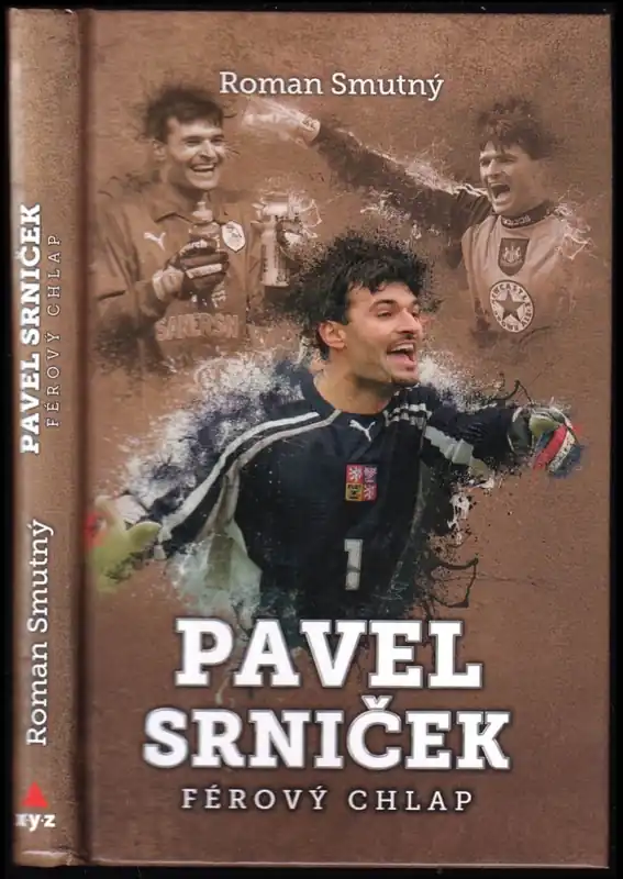 Pavel Srniček : férový chlap Kup Teď