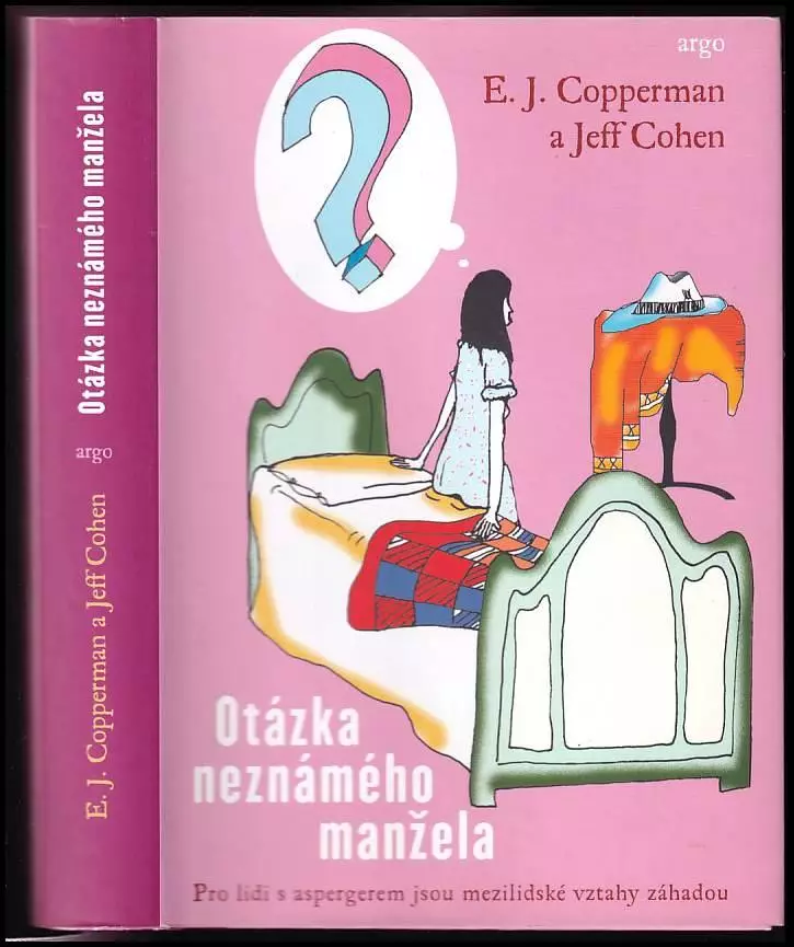 Otázka neznámého manžela Horká Nabídka