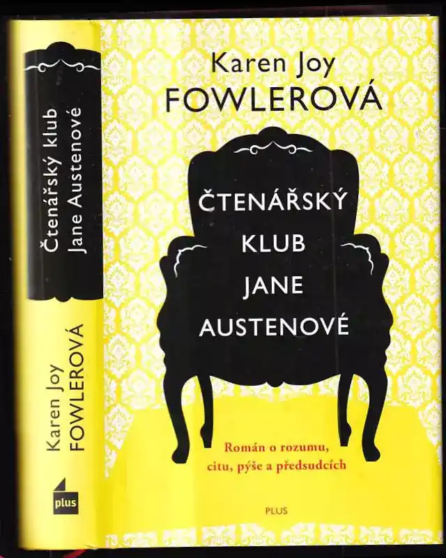 Čtenářský klub Jane Austenové Cenově Výhodný