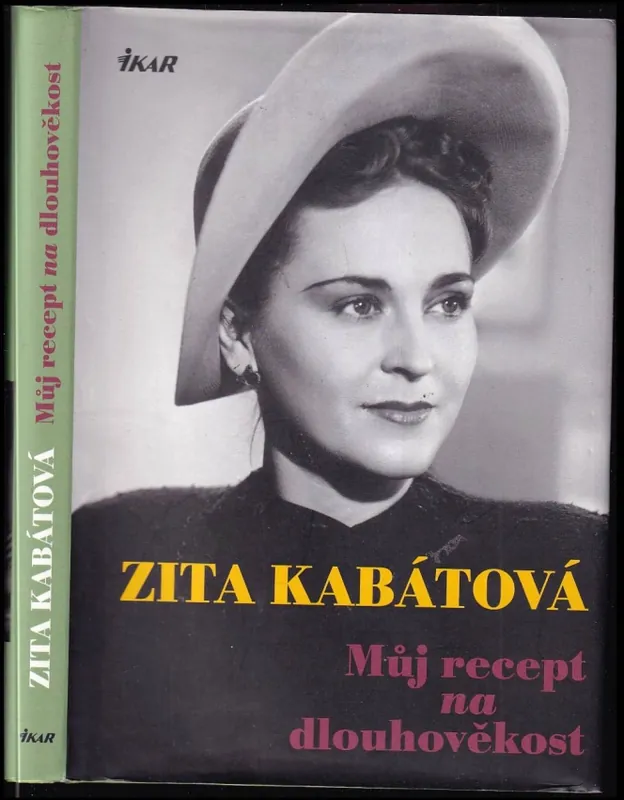 Můj recept na dlouhověkost Sleva