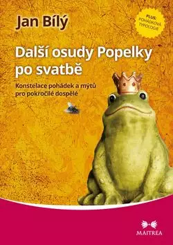 Další osudy Popelky po svatbě : konstelace pohádek a mýtů pro pokročilé dospělé Vrácení Zdarma