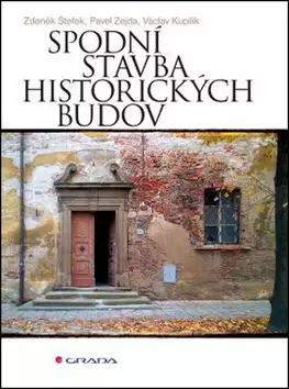 Spodní stavba historických budov Poslední Šance