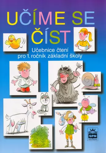 Nakupujte Hned Učíme se číst : pro 1. ročník základní školy