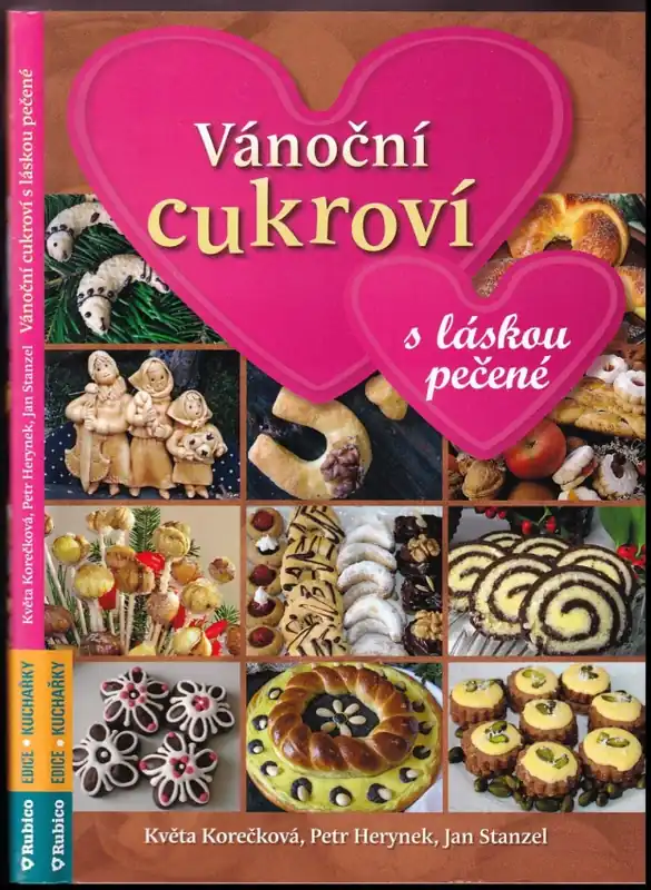 Horká Nabídka Vánoční cukroví s láskou pečené