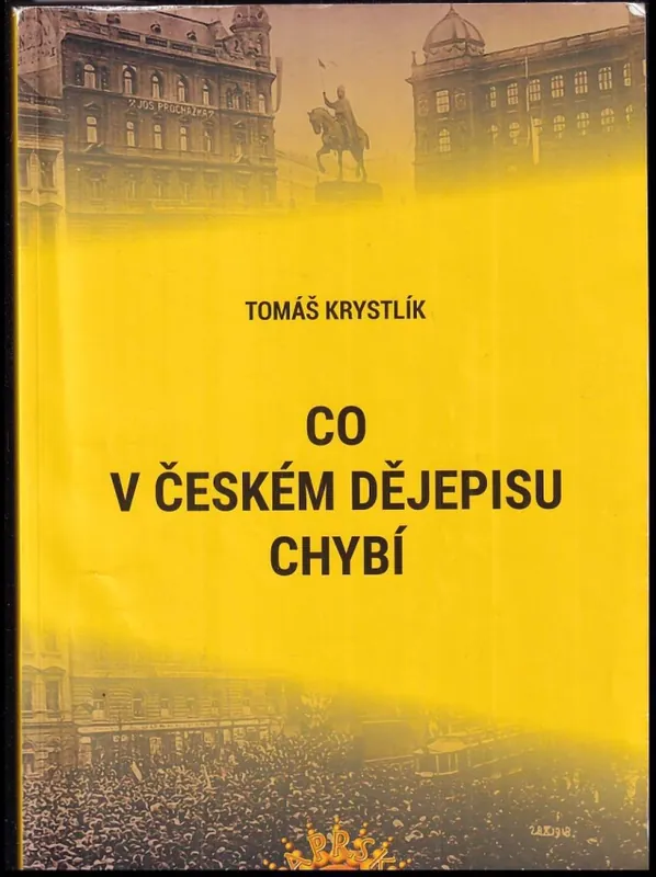 Co v českém dějepisu chybí Top Prodej
