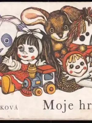 Moje hračky Vysoce Kvalitní