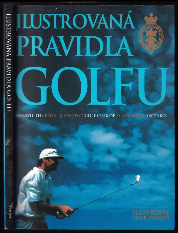 Ilustrovaná pravidla golfu Cenová Bomba