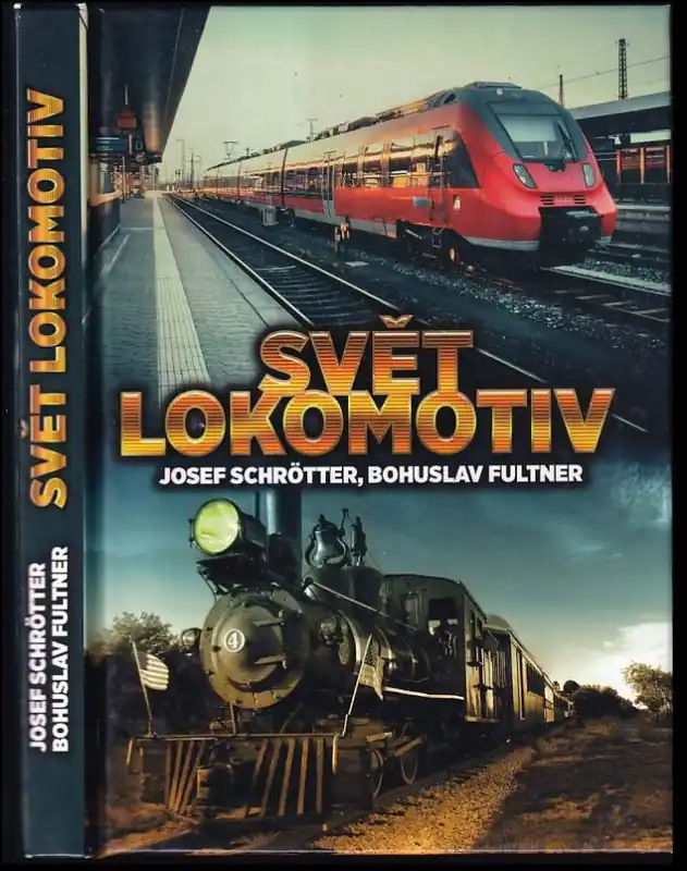 Svět lokomotiv Ihned K Objednání