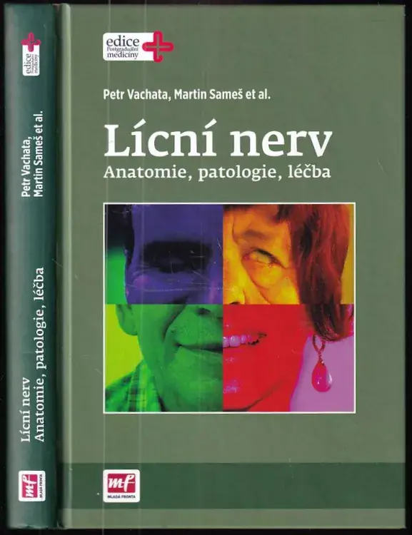 Hit Sezóny Lícní nerv : anatomie, patologie, léčba