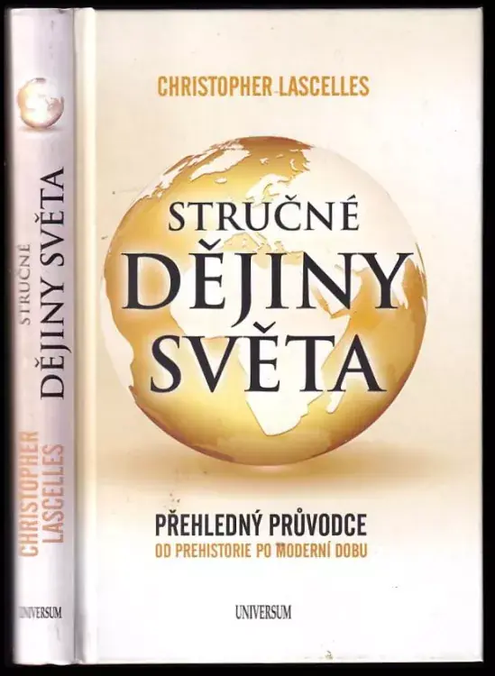 Jen Po Omezenou Doba Stručné dějiny světa : přehledný průvodce od prehistorie po moderní dobu