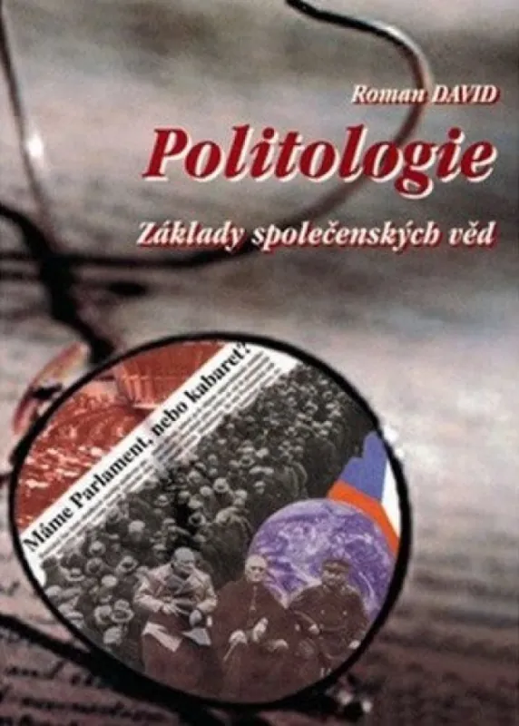 Politologie : základy společenských věd Vrácení Zdarma