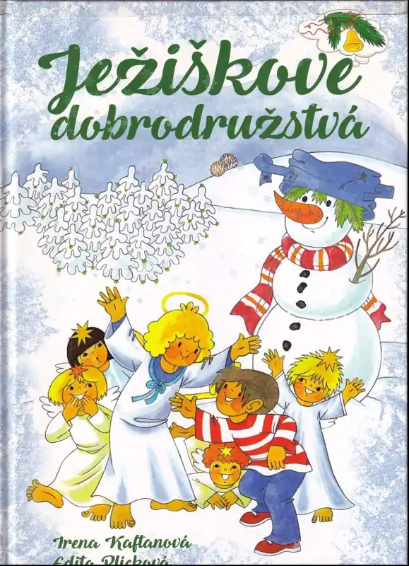 Ježíškove dobrodružstvá Zlevněný