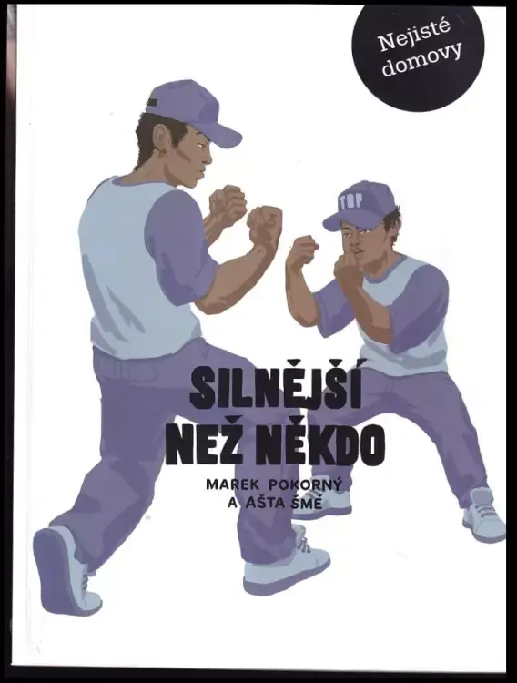 Nejisté domovy: Silnější než někdo Dokud Zásoby Vydrží