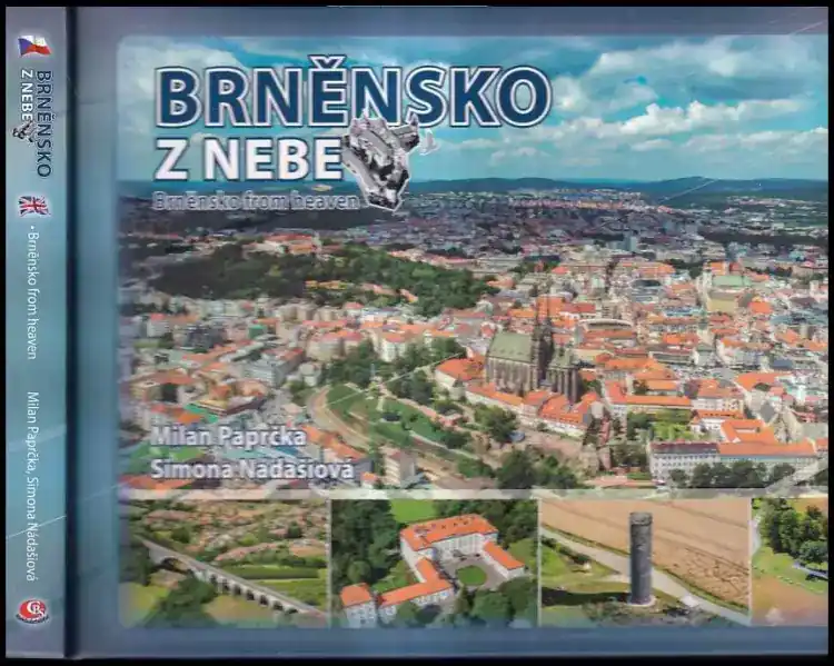Ověřený Brněnsko z nebe : Brněnsko from heaven