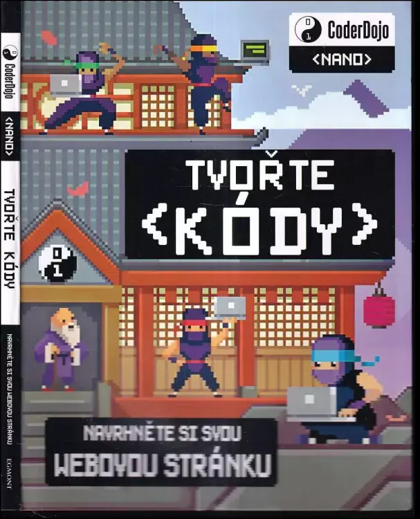 Oblíbený Tvořte kódy : navrhněte si svou webovou stránku