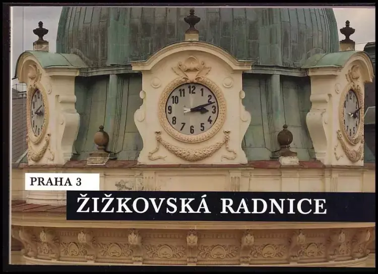Žižkovská radnice Cenový Hit