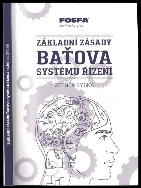 Tovární Cena Základní zásady Baťova systému řízení