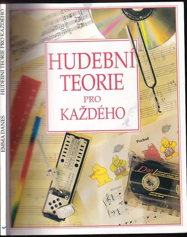 Hudební teorie pro každého Akce