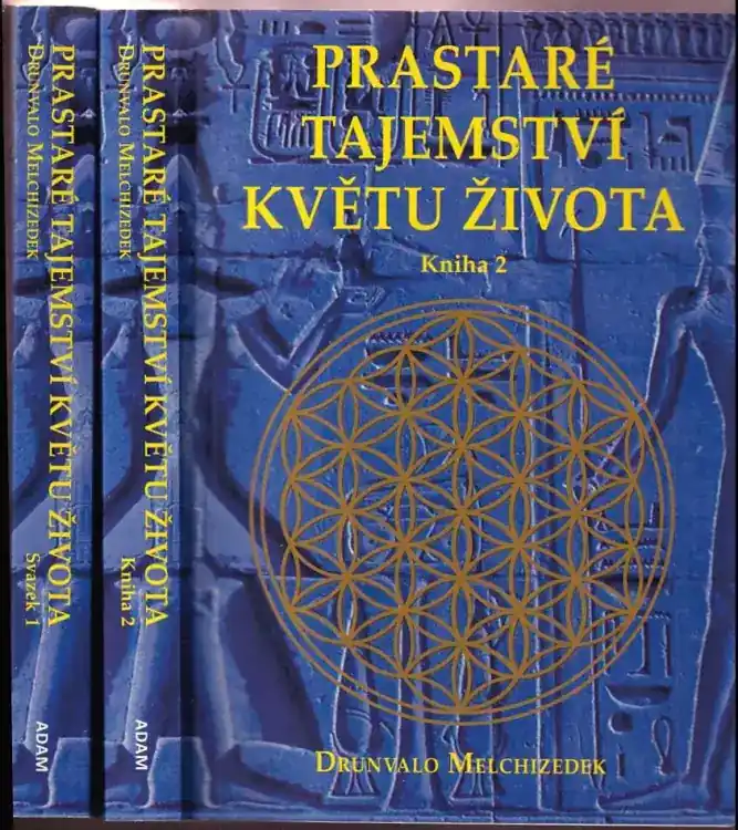 Nová Kolekce Prastaré tajemství Květu života : Díl 1-2