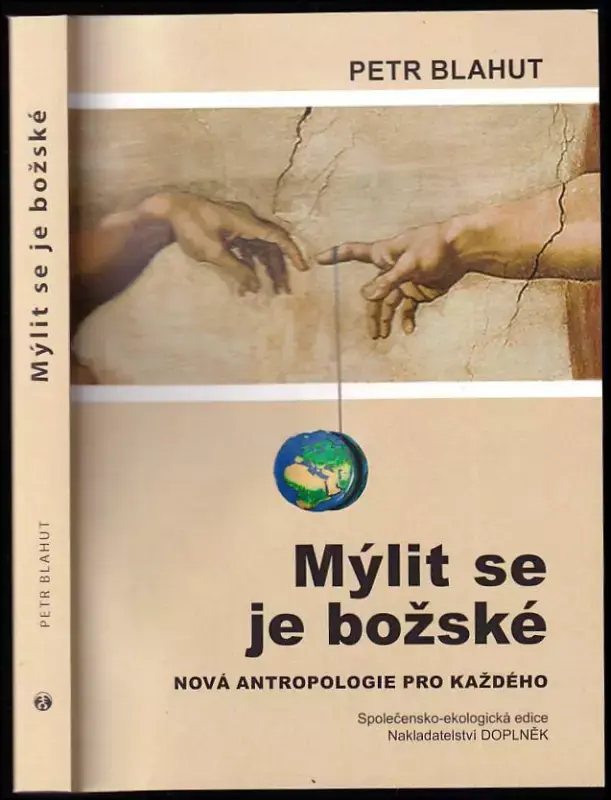 Kup Teď Mýlit se je božské : nová antropologie pro každého