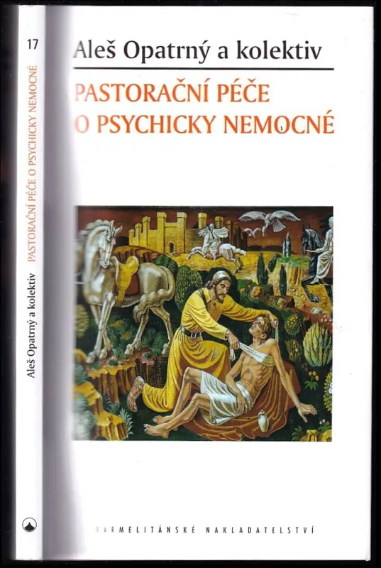 Nízká Cena Pastorační péče o psychicky nemocné
