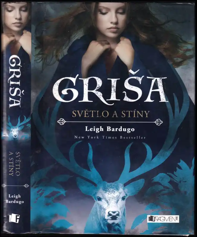 Nakupujte Hned Griša : Světlo a stíny